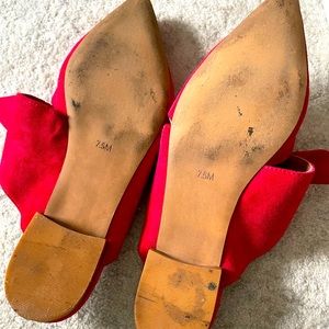 Lightly worn JEFFERY CAMPBELL shoes